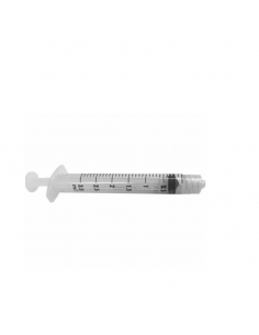 Σύριγγες 1ml luer lock Shandong