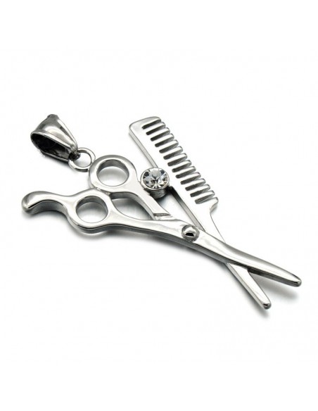 MEN'S BLACK HAIR GEL IMEL 250ML