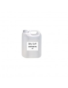 ΑΣΕΤΟΝ 99% SILKY SOFT 4L