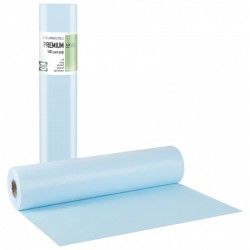 PREMIUM STANDARD Πλαστικό + Χαρτί Γαλάζιο - 58cm x 50m