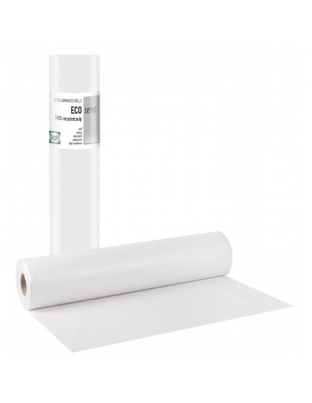 ECO STANDARD Recycled pulp ECO + Pe glue - 50cm x 50m