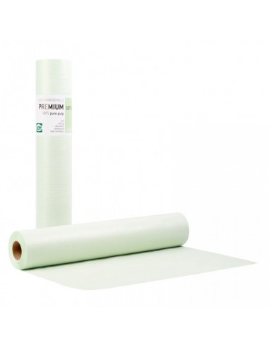 PREMIUM STANDARD Καθαρός πολτός + κόλλα Pe Πράσινο - 50cm x 50