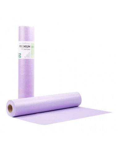 PREMIUM STANDARD Pure pulp + Pe glue Purple - 50cm x 50m