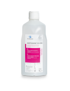 Aseptoderm 2% CHG - 1000ml