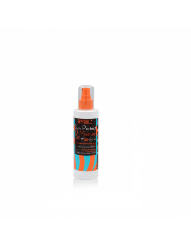 Αντηλιακό Spray Imel Sun Protect & Moisture SPF 30 200ml