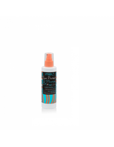 Αντηλιακό Spray Imel Sun Protect & Moisture SPF 50 200ml