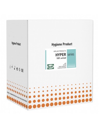 Air laid πετσέτα καθαρισμού 50DS - 30cm x 40cm...