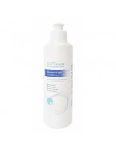 Ultrasound Soft Care gel διάφανο - 250ml