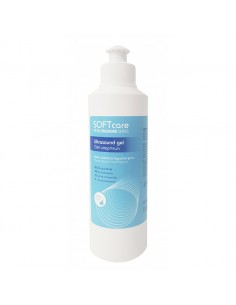 Ultrasound Soft Care gel μπλε - 250ml