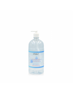 Αντισηπτικό Gel Χεριών Imel 80% 1000ml - Σύνθεση Σύμφωνα...