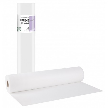 SUPREME PLUS Non woven Λευκό 20gr - 58cm x 70m