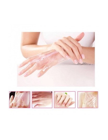 Στερεή παραφίνη  Αλόη 450gr