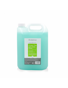 Σαμπουάν Ventus Green Tea & Aloe Vera 4000ml