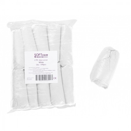 Ποδονάρια πλαστικά λευκά