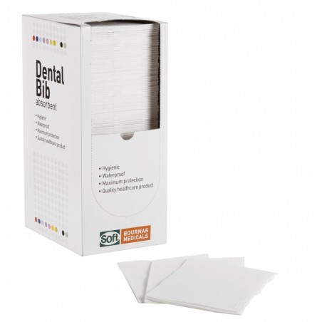 Οδοντιατρική πετσέτα  (χωρίς dispenser)