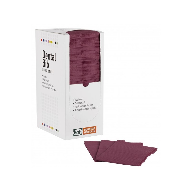 Οδοντιατρική πετσέτα  (χωρίς dispenser)