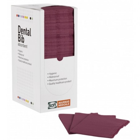 Οδοντιατρική πετσέτα  (χωρίς dispenser)