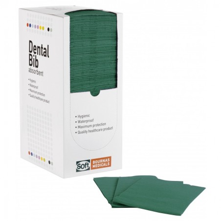 Οδοντιατρική πετσέτα  (χωρίς dispenser)