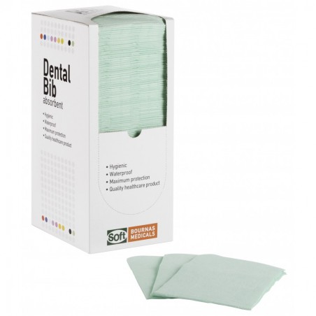 Οδοντιατρική πετσέτα  (χωρίς dispenser)