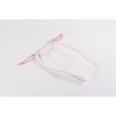 Εσώρουχο Γυναικείο Non-Woven Tanga Λευκό (100τμχ)