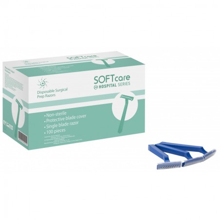 Ξυραφάκια με κτενάκι μονής κοπής