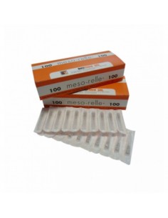 Βελόνες ηλεκτρολιπόλυσης G-30 - 0,30 x 100mm