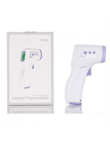 Ψηφιακό θερμόμετρο υπερύθρων - ανέπαφο μετώπου...
