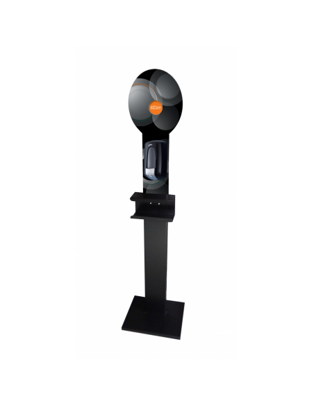 Χειροκίνητη Λευκή συσκευή Αντισηπτικού