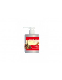 ΚΡΕΜΑ ΧΕΡΙΩΝ & ΣΩΜΑΤΟΣ CHOCO-FRAGOLA 500ML
