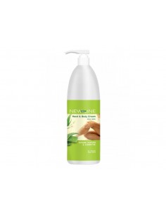 Κρέμα Χεριών & Σώματος Aloe Vera 1lt