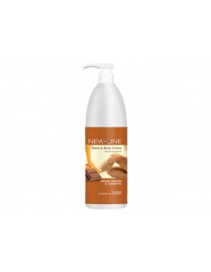 ΚΡΕΜΑ ΧΕΡΙΩΝ & ΣΩΜΑΤΟΣ CHOCO-CARAMEL 1LT