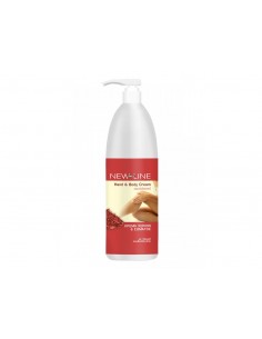 ΚΡΕΜΑ ΧΕΡΙΩΝ & ΣΩΜΑΤΟΣ SANDALWOOD 1LT