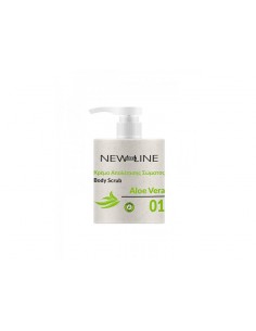 ΚΡΕΜΑ ΑΠΟΛΕΠΙΣΗΣ ΣΩΜΑΤΟΣ IMEL NEW LINE ALOE VERA