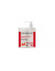 Κρέμα Απολέπισης Σώματος IMEL NEW LINE Καρπούζι 1000ml