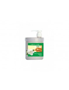 Κρέμα Απολέπισης Σώματος IMEL NEW LINE Γαρδένια 1000ml