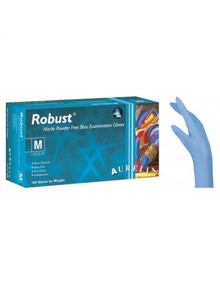 Aurelia Robust μπλε