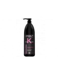 ΣΑΜΠΟΥΑΝ ΜΑΛΛΙΩΝ IMEL KERATIN INFUSION 1000ML