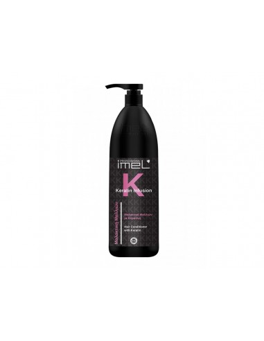 CONDITIONER ΜΑΛΛΙΩΝ IMEL KERATIN INFUSION 1000