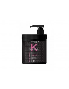 ΜΑΣΚΑ ΜΑΛΛΙΩΝ IMEL KERATIN INFUSION 1000ML