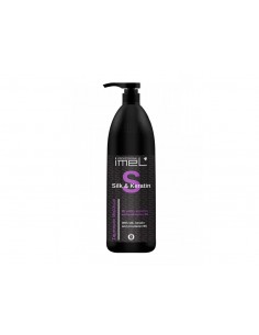 ΣΑΜΠΟΥΑΝ IMEL SILK & KERATIN 1000ML
