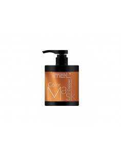 ΜΑΣΚΑ ΜΑΛΛΙΩΝ IMEL ΜΕ ΧΡΩΜΑ - COPPER 500ML
