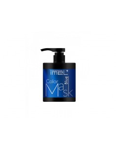 ΜΑΣΚΑ ΜΑΛΛΙΩΝ IMEL ΜΕ ΧΡΩΜΑ - BLUE 500ML