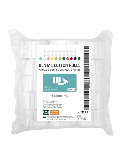 Τολύπια βάμβακος Νο 2