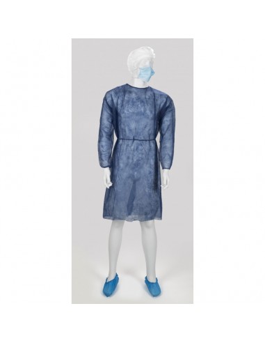 Εξεταστική μπλούζα σκούρο μπλε