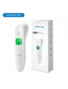 Ψηφιακό θερμόμετρο υπερύθρων Ανέπαφο Lepu LFR 30B 2