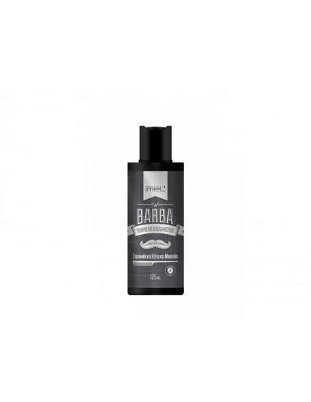 SHAMPOO FOR BEARD & MUSTACHE IMEL 125ML