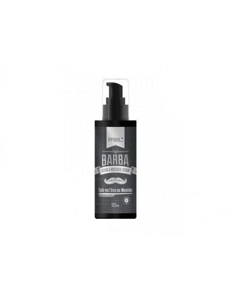 SERUM FOR BEARD & MUSTACHE IMEL 125ML
