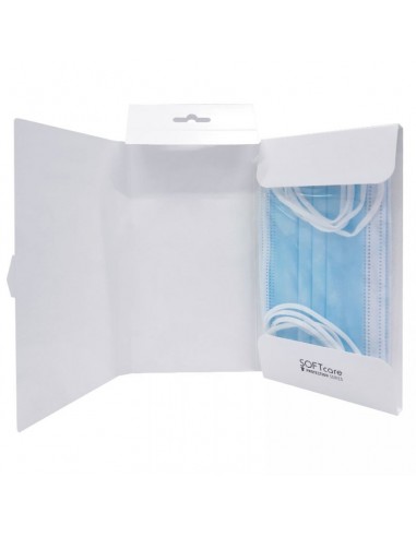 Ιατρική Μάσκα 3ply με λάστιχο