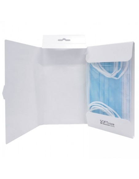 Ιατρική Μάσκα 3ply με λάστιχο