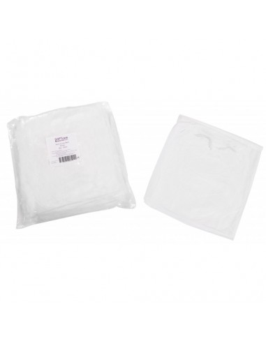 Εξεταστική φούστα λευκή